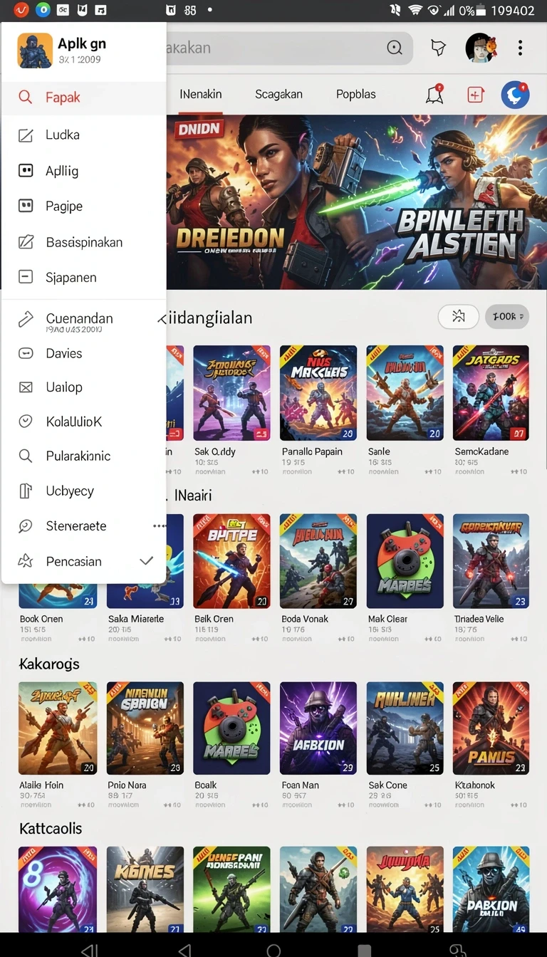 Screenshot vipdewa App APK Terbaru nomor 2