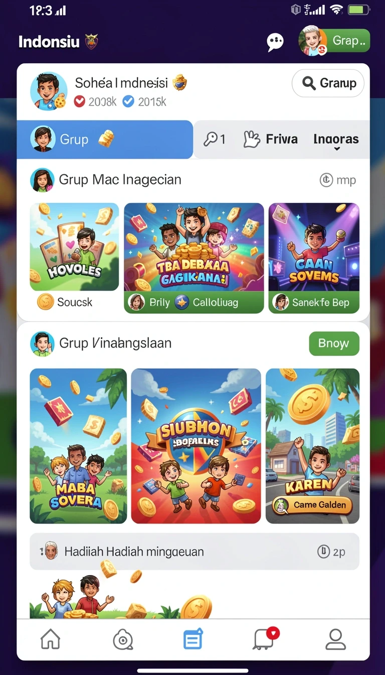 Screenshot Review Aplikasi we878 Versi Terbaru nomor 3