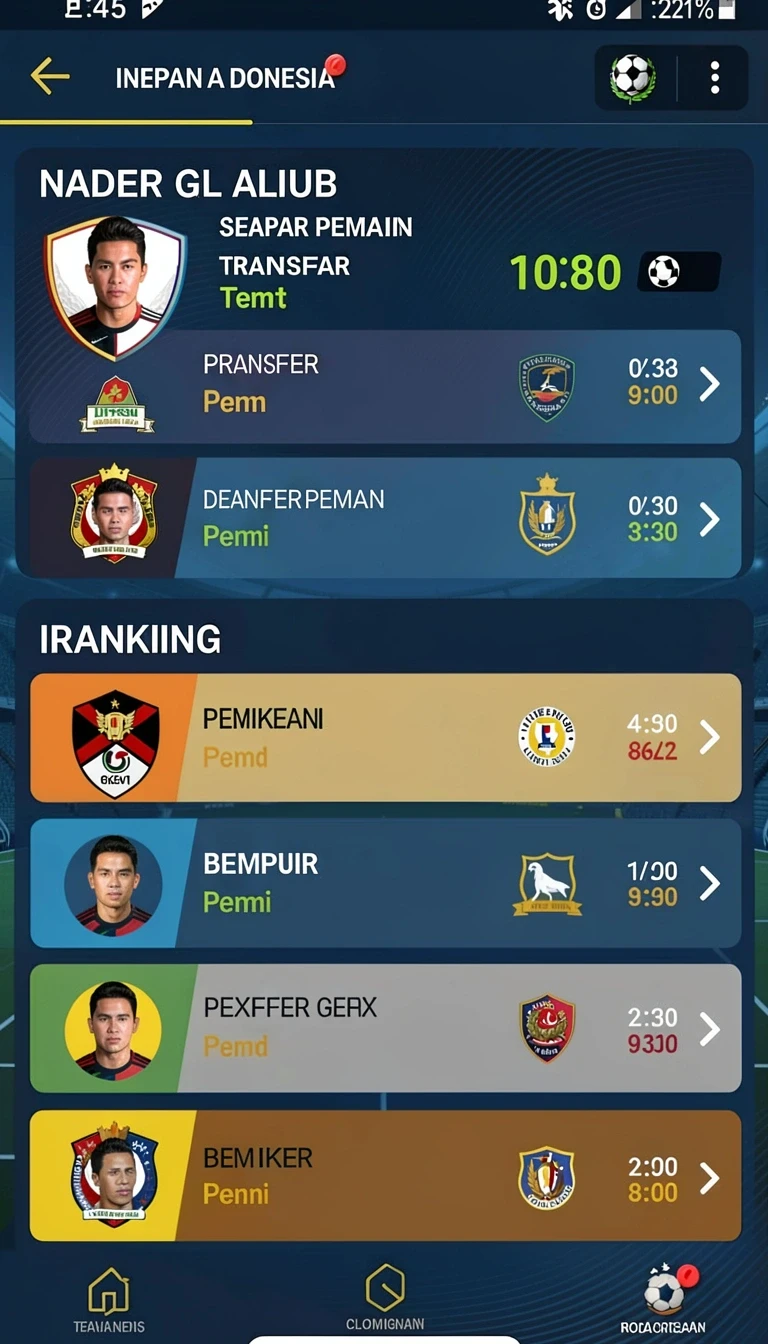 Screenshot Review Aplikasi atomi08 Versi Terbaru nomor 1