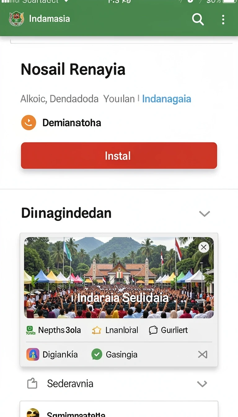 Screenshot Review Aplikasi we878 Versi Terbaru nomor 2